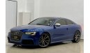 Audi RS5 2015 Audi RS5 Quattro- Full Service History- Warranty- GCC