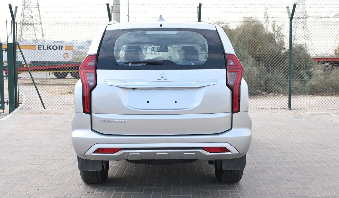 Mitsubishi Montero MITSUBISHI PAJERO SPORT 2.4L DIESEL AT HIGH LINE