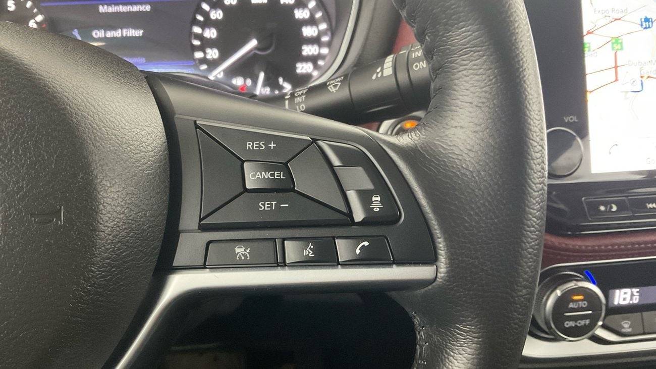 نيسان إكستيرا 2.5 4WD PLATINUM AUTO | شامل الضمان | 0 ﺪﻔﻋﺓ ﺃﻮﻟﻯ
