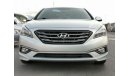 Hyundai Sonata 2.4L Petrol, Alloy Rims, DVD Camera, Luggage Door Switch (LOT # 8363)