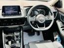 نيسان إكس تريل Nissan x-trail brand new condition