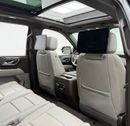شيفروليه تاهو LT 5.3L 4WD 2022 Chevrolet Tahoe LT, Warranty, Full Service History, 8 Seater, Excellent Condition,