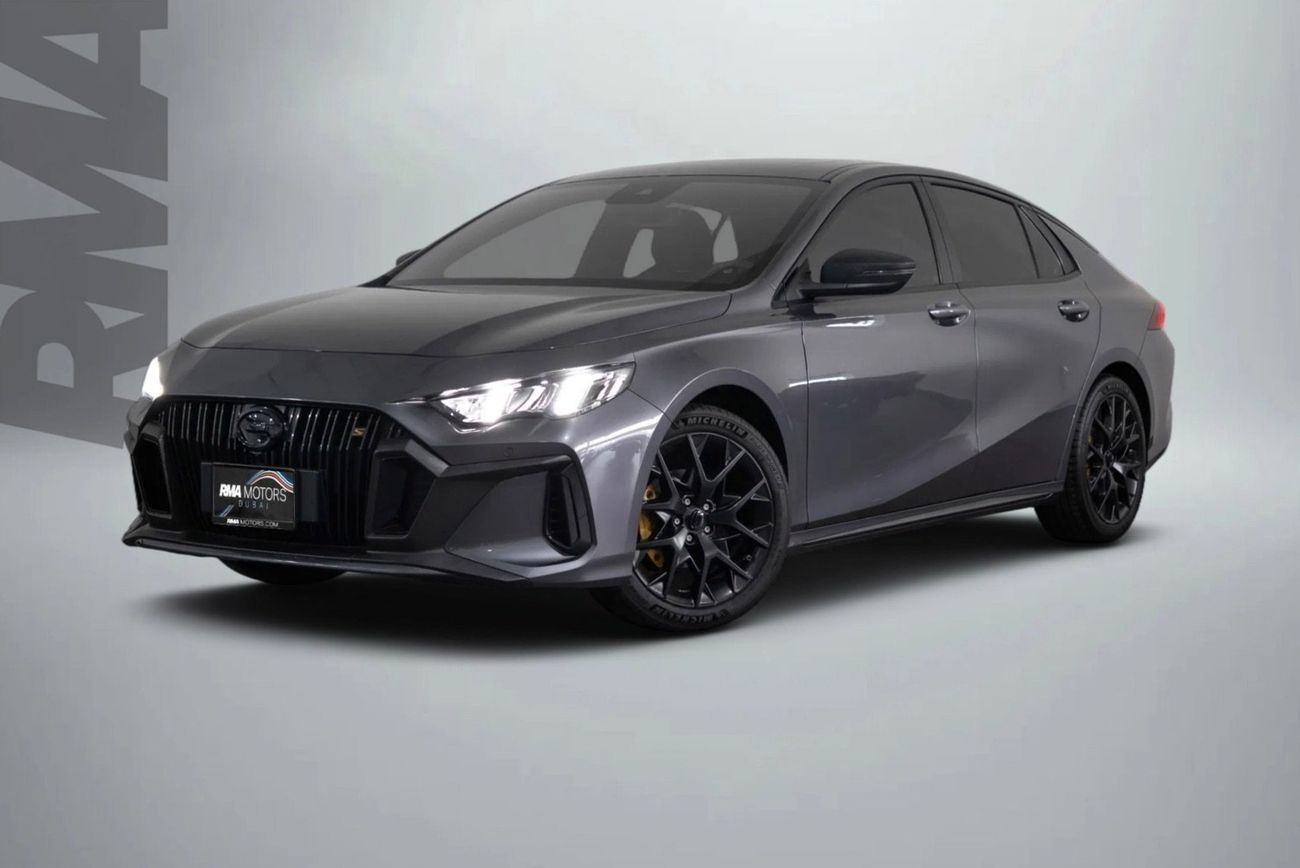 GAC Empow 2025 GAC Empow / GAC Warranty