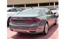 بي أم دبليو 730 LI Under Warranty 2021 GCC