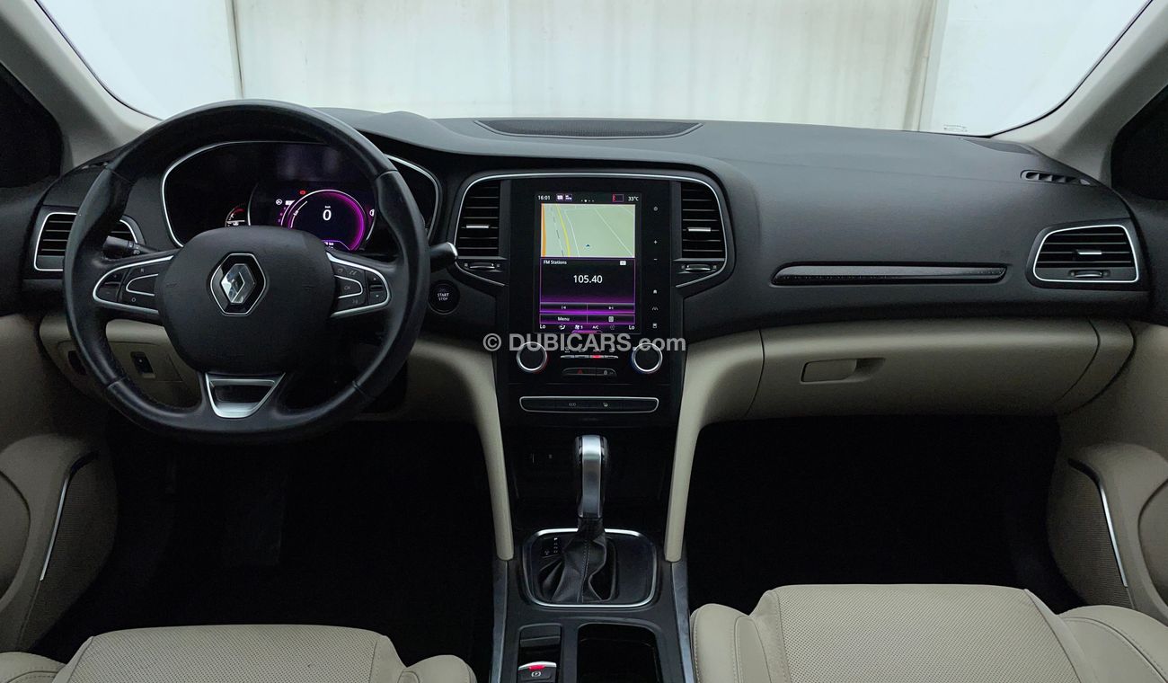 Renault Megane LE 1.6 | Zero Down Payment | Free Home Test Drive