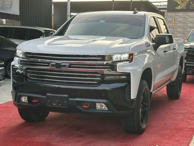 Chevrolet Silverado