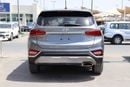 هيونداي سانتا في Smart 2.4L Hyundai Santa Fe / 2019 / Mid / USA / 86,000Mi
