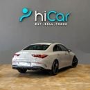 Mercedes-Benz CLA 200 AED 3,449 pm • 0% Downpayment • Mercedes CLA200 • 5 Years Agency Warranty