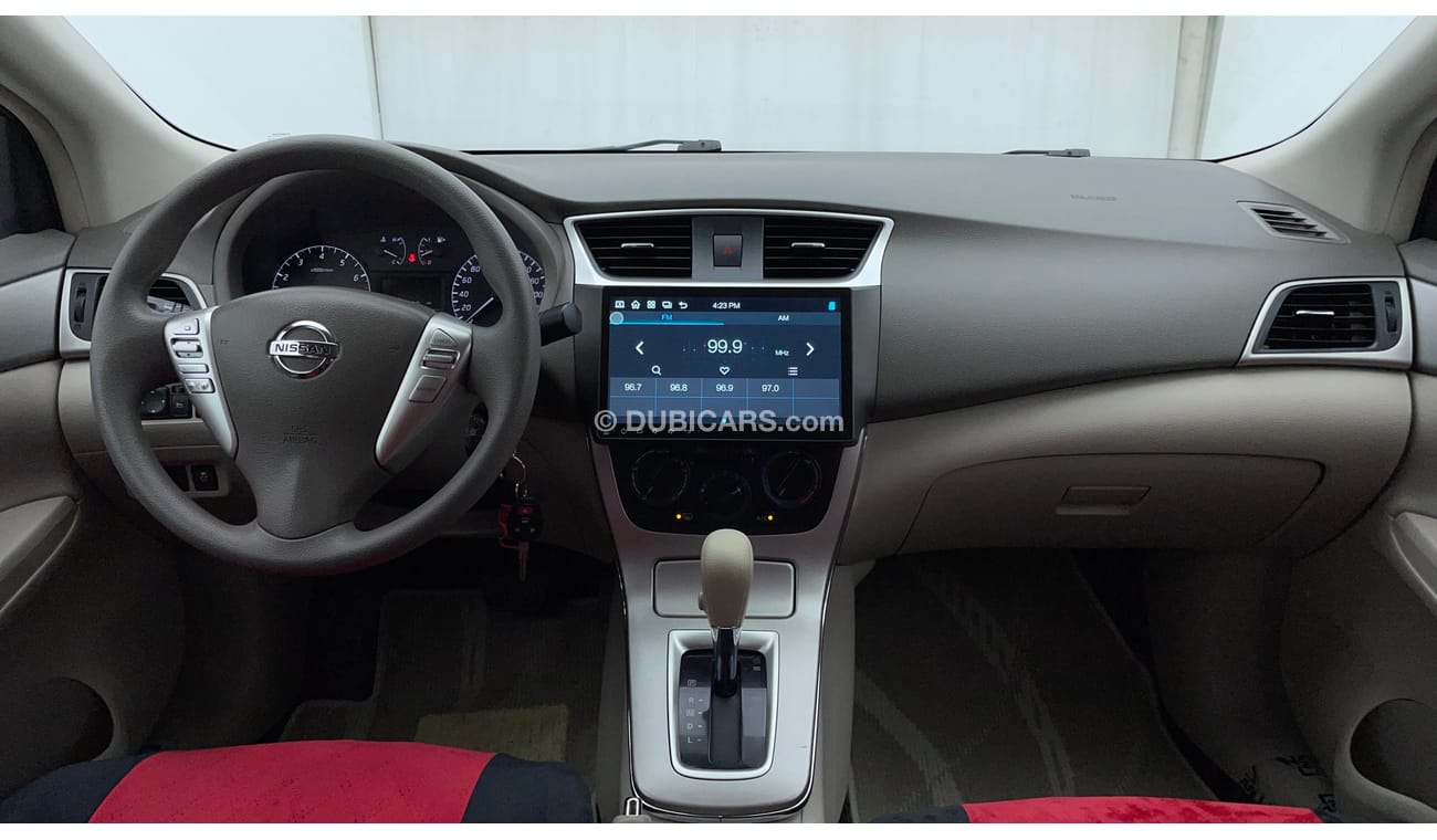 Nissan Sentra S 1.8 | Zero Down Payment | Free Home Test Drive