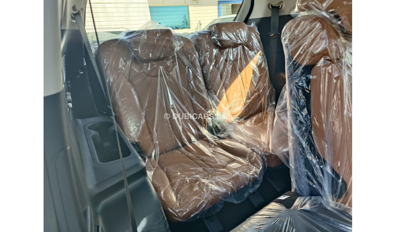 New Kia Sorento 2.5 Petrol / Leather Seats / Auto Trunk / 19'' Alloy