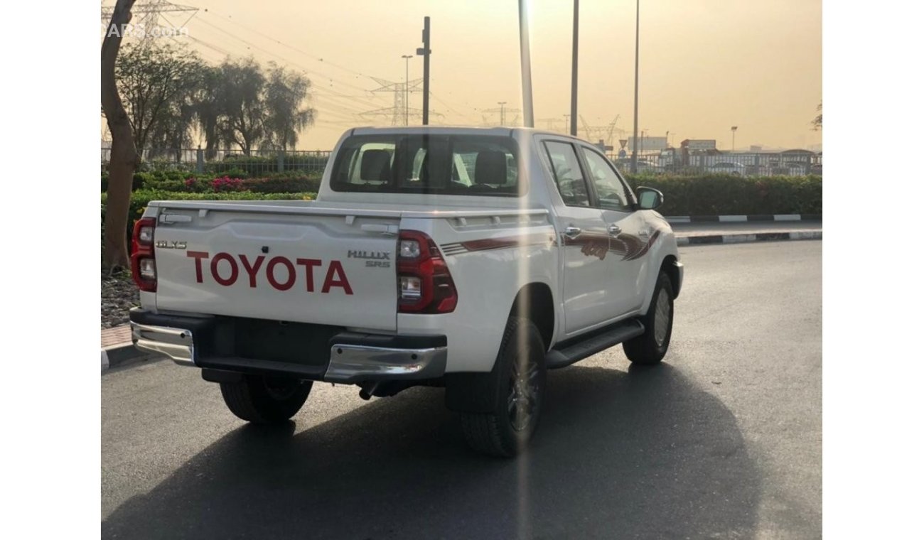 تويوتا هيلوكس Toyota Hilux DEISEL 2.8