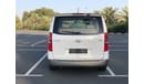 Hyundai H-1 HYUNDI H1 MODEL 2018 GCC CAR PERFECT CONDITION INSIDE AND OUTSIDEf  FULL OPTION PANORAMIC ROOF LEATH
