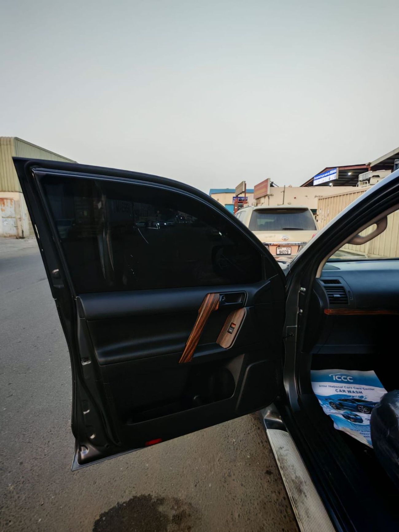 تويوتا برادو TXL 2.8L