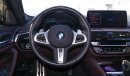 بي أم دبليو 530 BMW 530i M SPORT PACKAGE