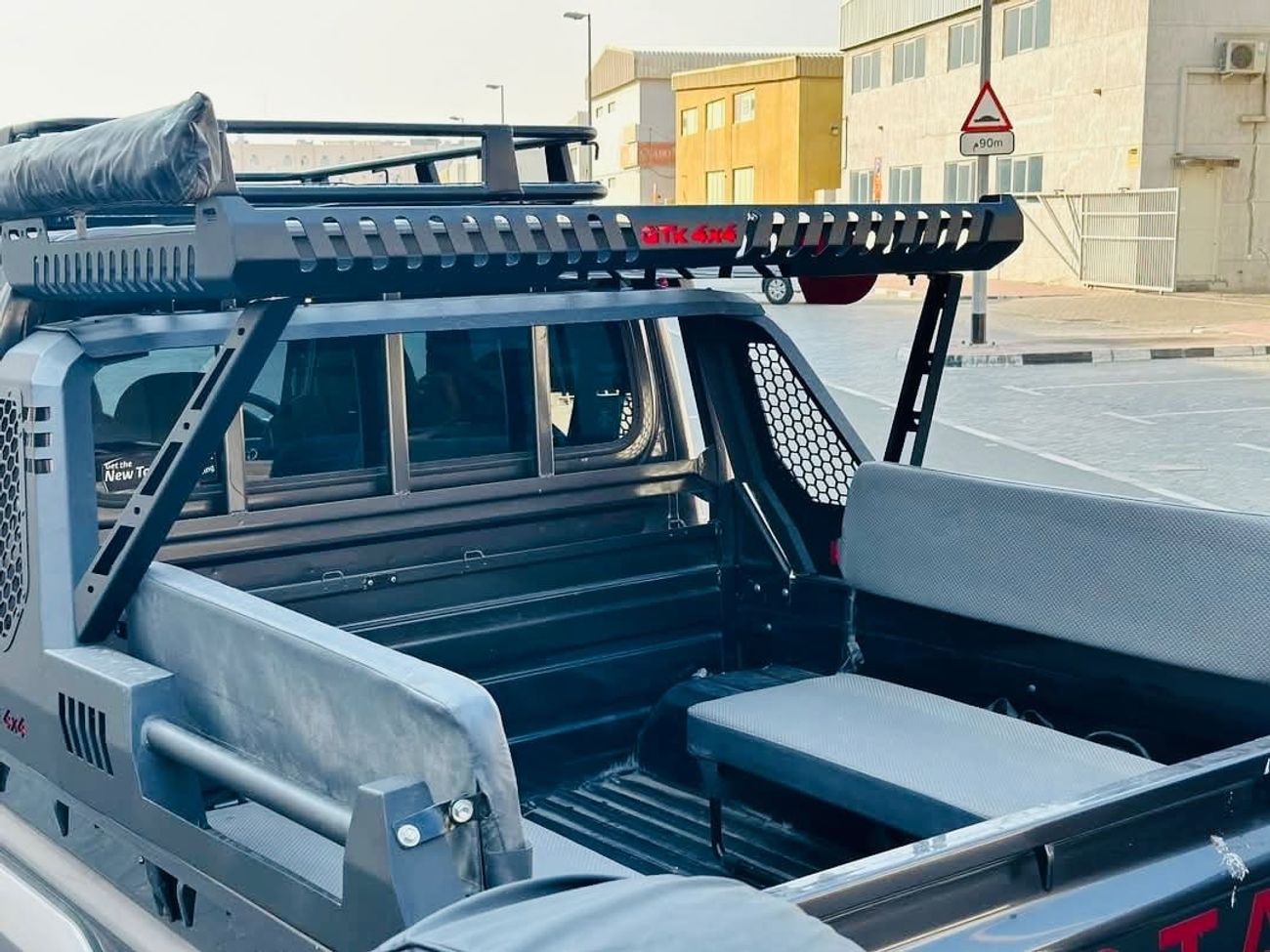 Toyota Land Cruiser Pick Up Double Cabin 4.5L Toyota landcuriser pickup Double Cabin 2017  4.5L Diesel