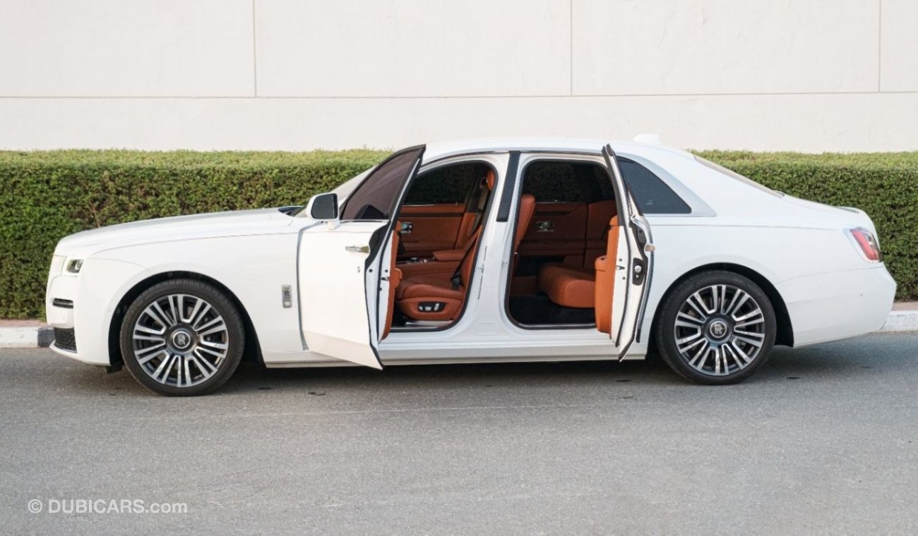 Rolls-Royce Ghost Std