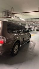 ميتسوبيشي باجيرو