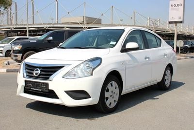 Nissan Sunny SV 1.5L GCC! (350x60) We arrange loan with or without down payment!