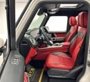 Mercedes-Benz G 63 AMG 2019 Mercedes-Benz G63 AMG, One Year Warranty Unlimited Km, Mercedes Full Service History, GCC