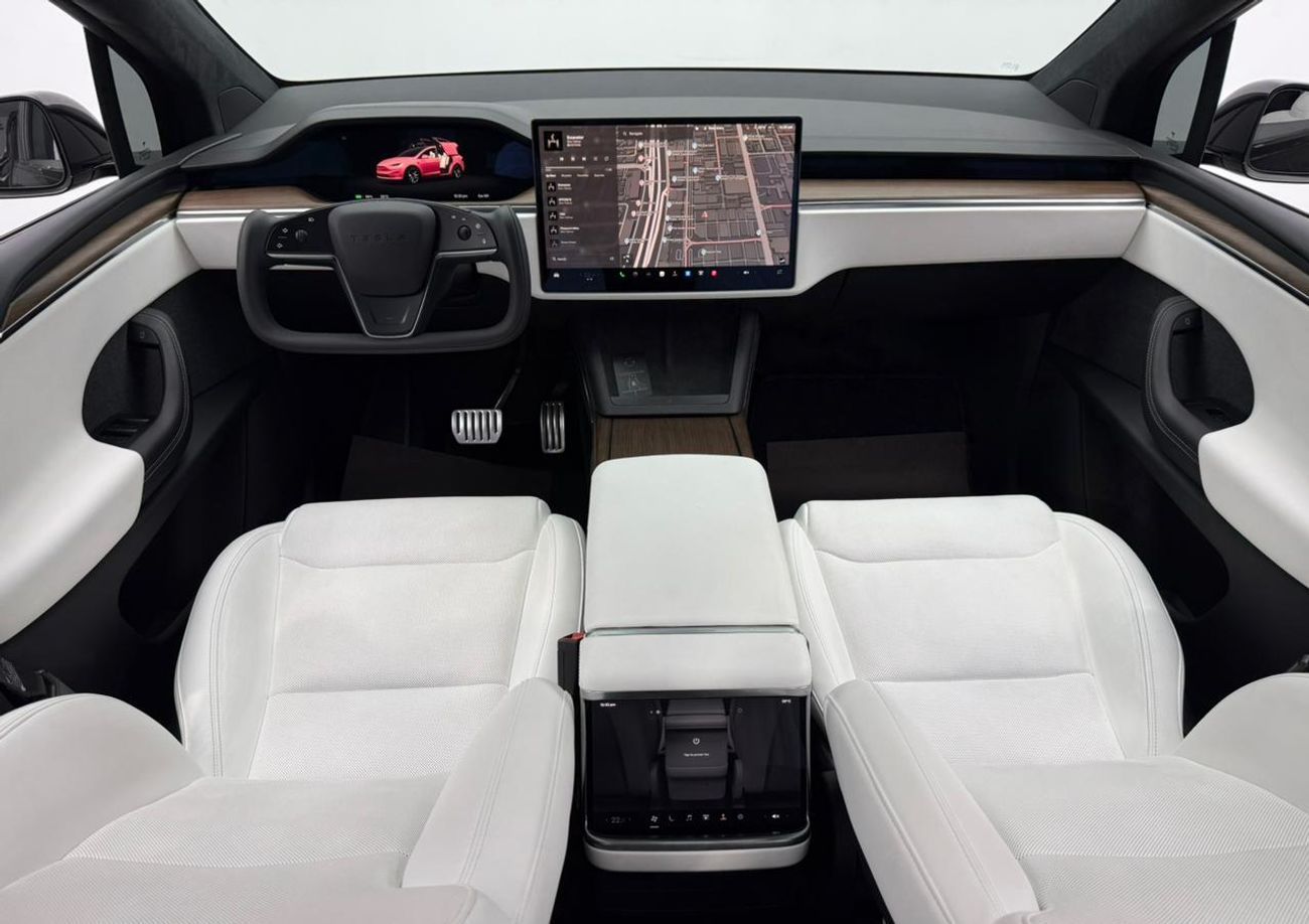 Tesla Model X Plaid (AWD) 2023 Tesla Model X Plaid, 2027 Tesla Warranty, Full Tesla Service History, Low Km, Fully