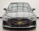 Audi RS3 2025 Audi RS3 Quattro, FEB 2030 Audi Warranty + Service Contract, Full Audi Service History, GCC