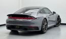 بورش 911 Carrera 3.0L (444 HP) Coupe 2024 Porsche 911 Carrera, Porsche Service History, Feb / 2027 Porsche Wa