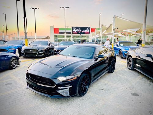 فورد موستانج ايكوبوست بريميوم