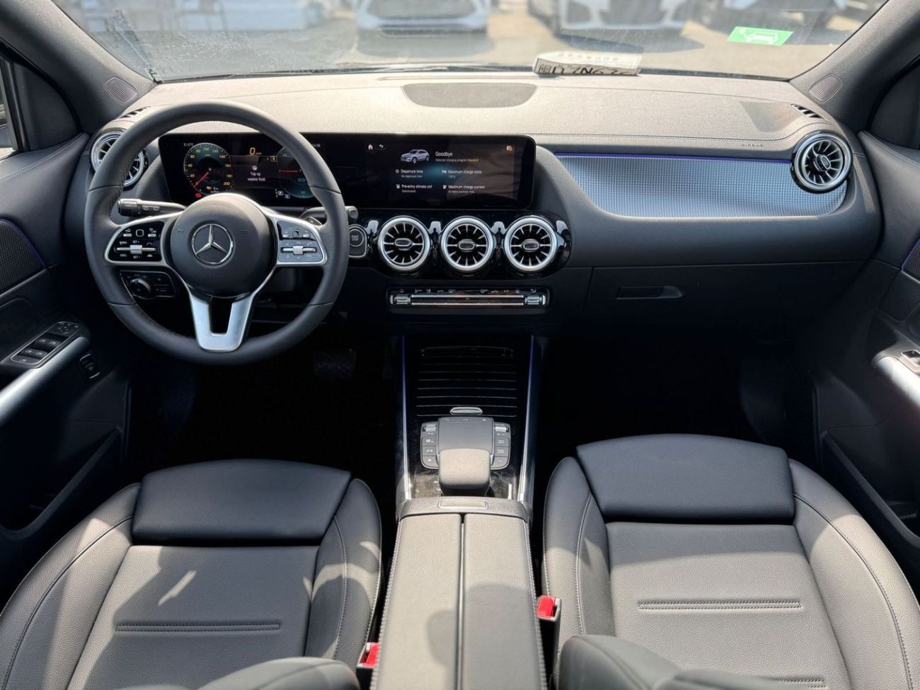 مرسيدس بنز EQA 250 MERCEDES BENZ  EQA260 2024