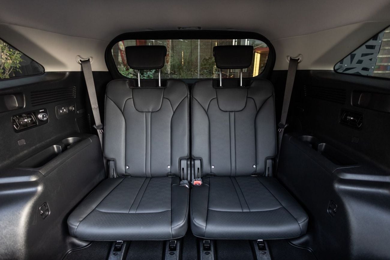Kia Sorento Kia Sorento (7SEATER) 2024 GCC | Agency Warranty for 1,563.00 AED monthly