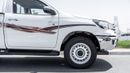 Toyota Hilux 2026 Toyota Hilux SC  GL2 2.8L AT Diesel (White-Red)
