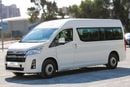 Toyota Hiace LHD 3.5L PETROL V6 13 SEATER GL MT 2025MY