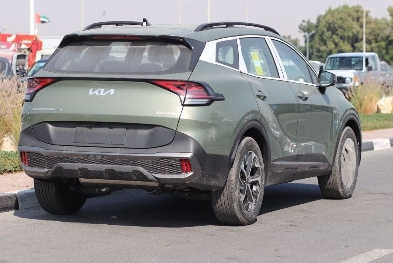 Kia Sportage 2.0L HYBRID, KEYLESS ENTRY, PUSH START,LEATHER SEAT, PANORAMIC ROOF, MODEL 2024 CHINA SPECS