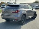Lexus RX350 F-SPORT 2021 RX350 F sport AED 4x4