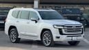 تويوتا لاند كروزر (For Export , НА ЭКСПОРТ) VXR 3.5TT V6 4X4 GCC 2026 Без пробега