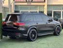Mercedes-Benz GLS 63 MERCEDES BENZ AMG GLS63S 2021 GCC FULL OPTION ORIGINAL PAINT PERFECT CONDITION UNDER WARRANTY