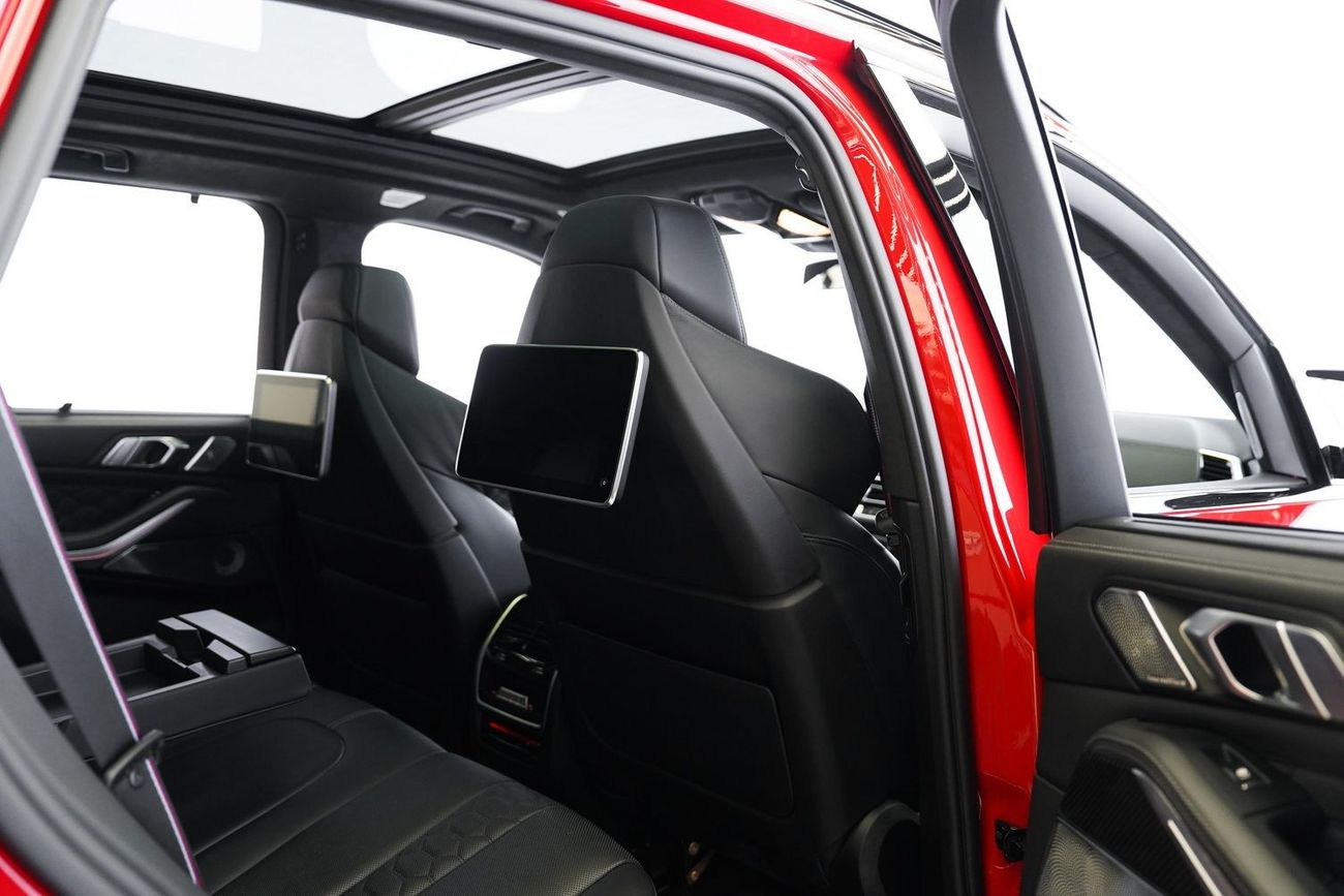 BMW X5M Competition 4.4L