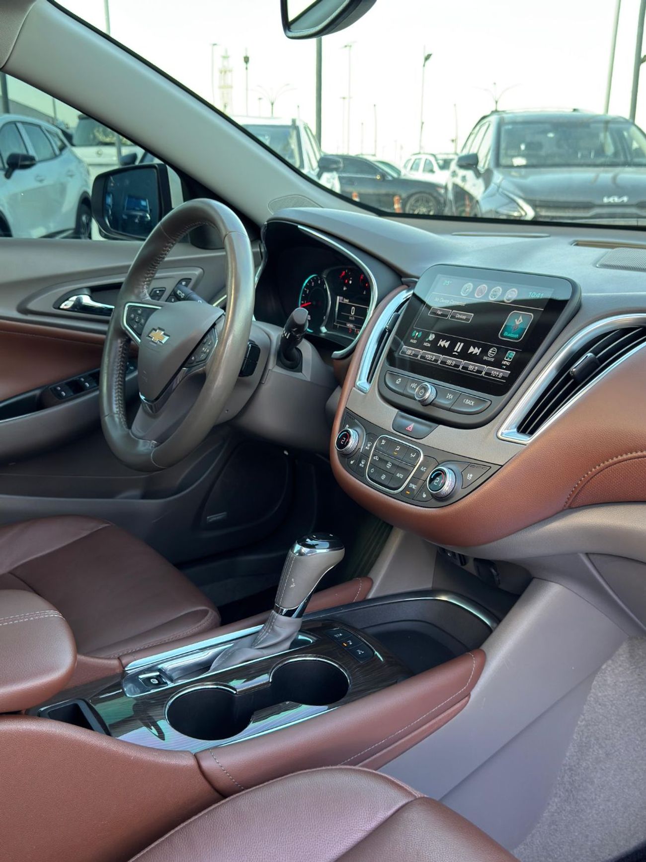 شيفروليه ماليبو Premier 2.0L