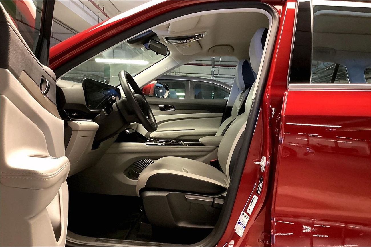 فورد تيريتوري Trend | شامل الضمان | 0 ﺪﻔﻋﺓ ﺃﻮﻟﻯ