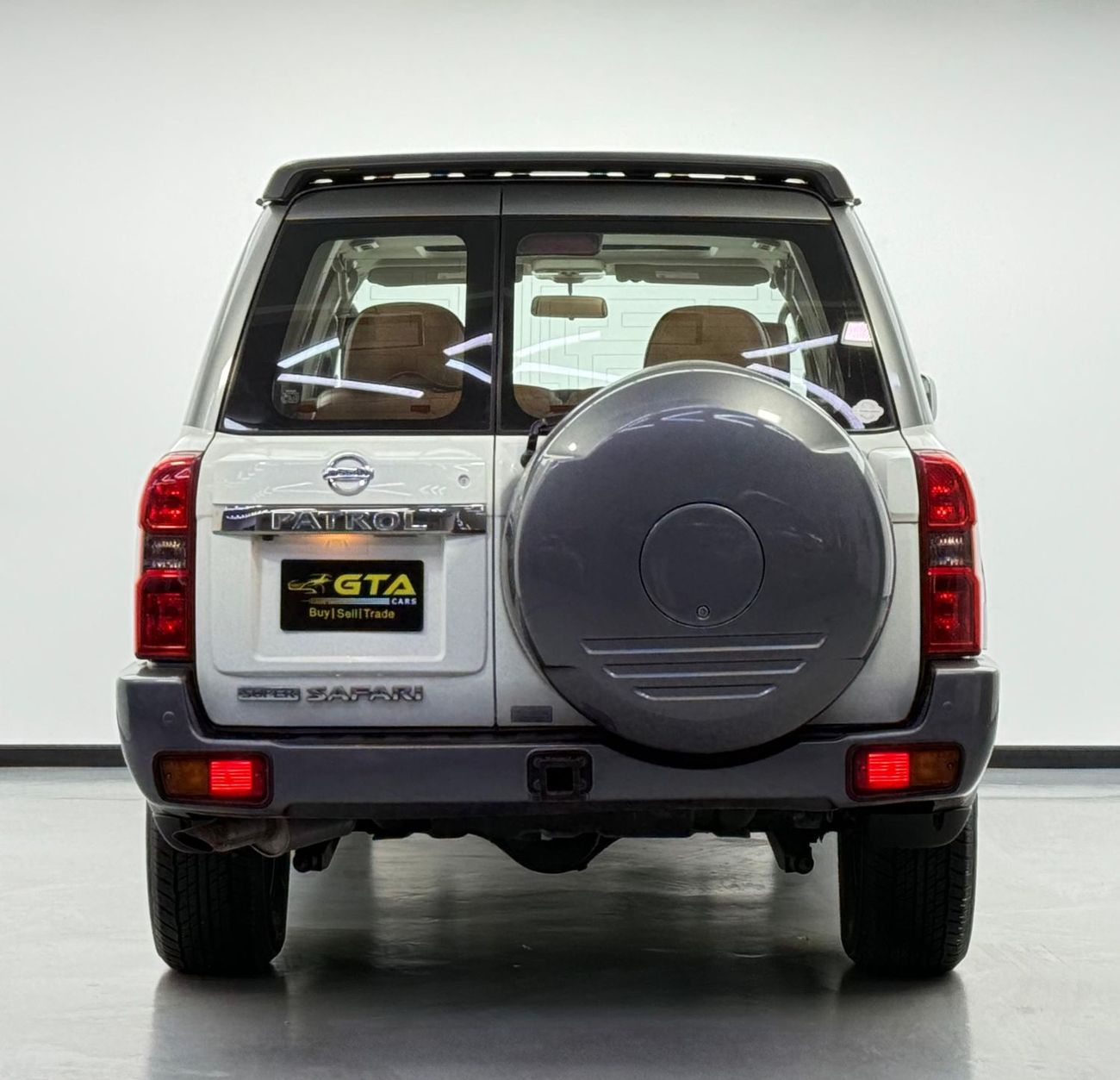 نيسان باترول سوبر سفاري 2021 Nissan Patrol Super Safari, Warranty, 7 Seater, Excellent Condition, GCC