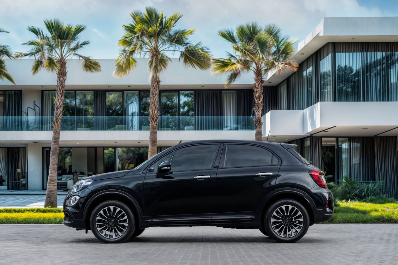 Fiat 500X 500X | 940 P.M | 0% Downpayment | Full Fiat History!