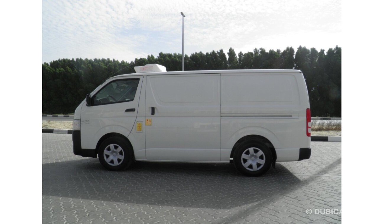 Toyota Hiace 2015 ref#94