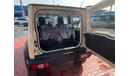 سوزوكي جيمني Suzuki Jimny 2020 Automatic