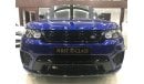 Land Rover Range Rover Sport SVR