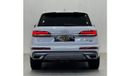 Audi Q7 55 TFSI quattro 3.0L 2022 Audi Q7 55 TFSI S-Line Quattro, Warranty, Full Agency Service History, Exc