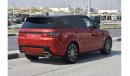 Land Rover Range Rover Sport HST V6 CLEANCONDITION / WITH WARRANTY