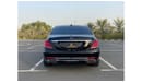 مرسيدس مايباخ S560 مايباخ مرسيدس S560 MYBACH  موديل 2019 مواصفات يابانية بحالة ممتازة