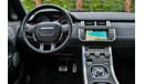 Land Rover Range Rover Evoque 2,037 P.M |  0% Downpayment | Unique Colour!