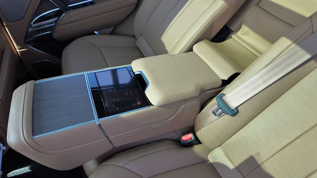 لاند روفر رينج روفر Range Rover Autobiography P530 2026