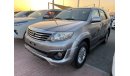 Toyota Fortuner TRD Sportivo