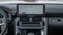 تويوتا لاند كروزر 3.5L TT FULL WITH RADAR 2026